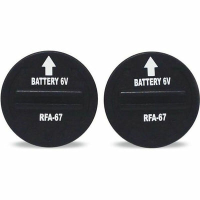 Batterier PetSafe RFA-67 6V