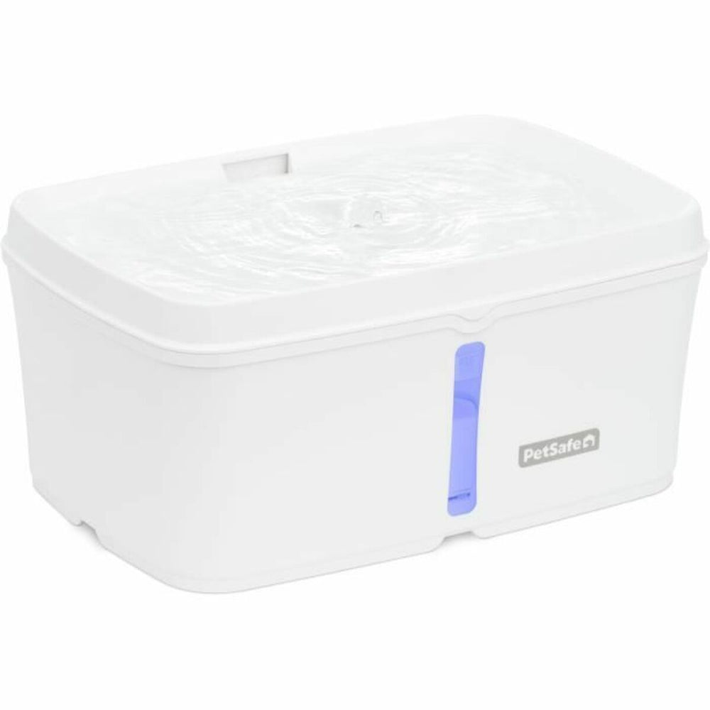 Fontän för husdjur PetSafe Vit