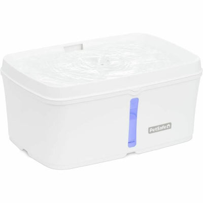 Fontän för husdjur PetSafe Vit