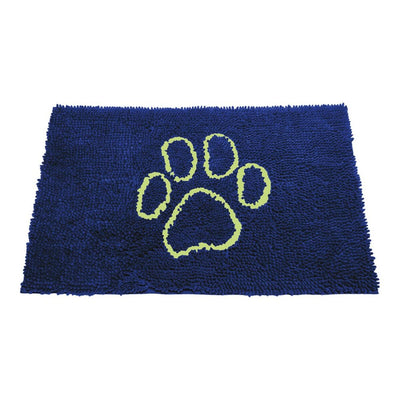 Hundfilt Dog Gone Smart Microfiber Mörkblå (79 x 51 cm)