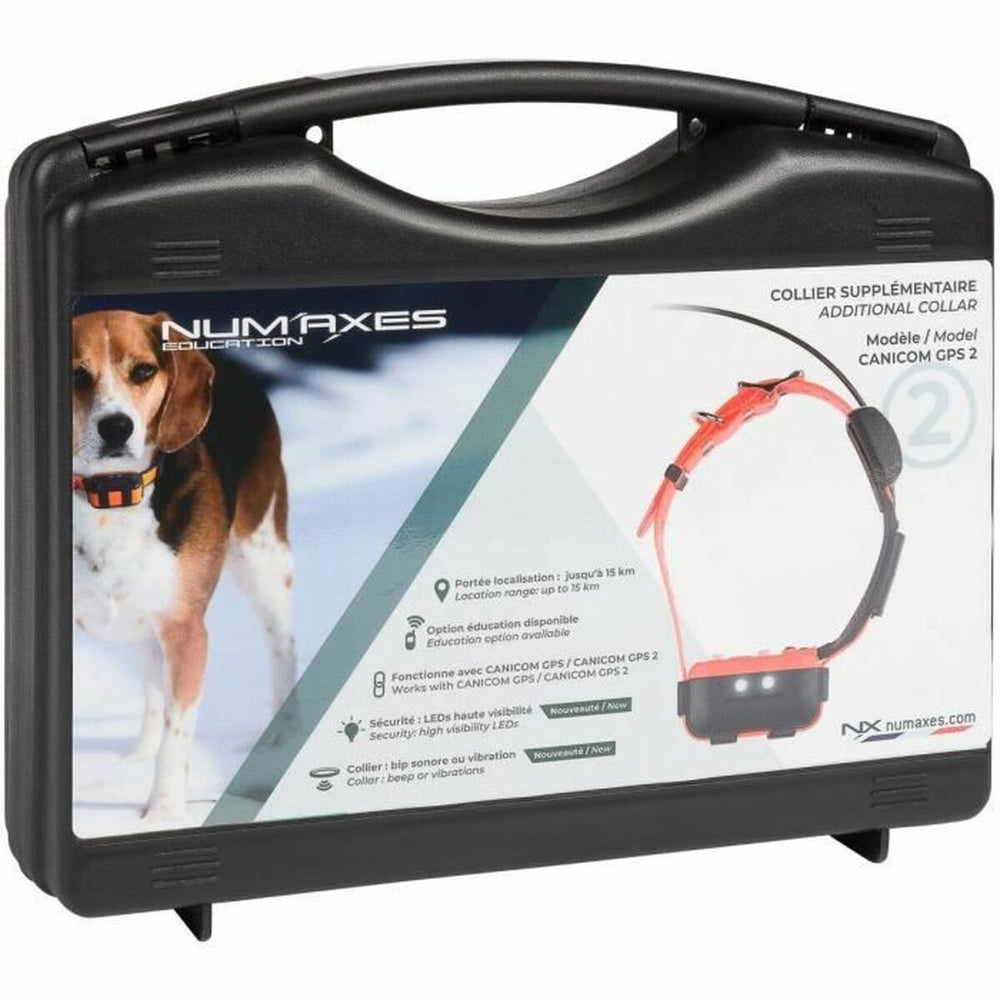 Förlustsökare Num'Axes Black