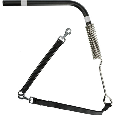 DoHundkoppel Trixie S/M Reflekterande Cykel