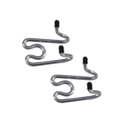 Länkar Trixie Silver 3 mm Rostfritt Stål 10 enheter