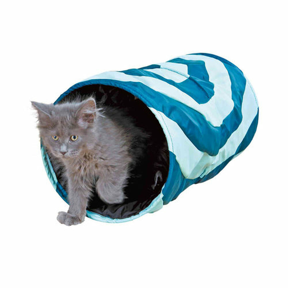 Vikningstunnel för husdjur Trixie Polyester Ø 25 × 50 CM
