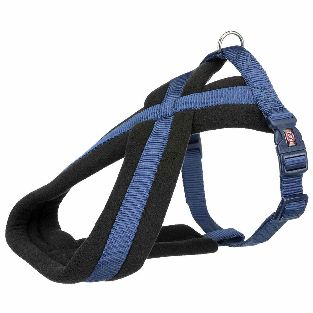 Hundhalsband Trixie BE NORDIC Ljusgrå L 50 cm