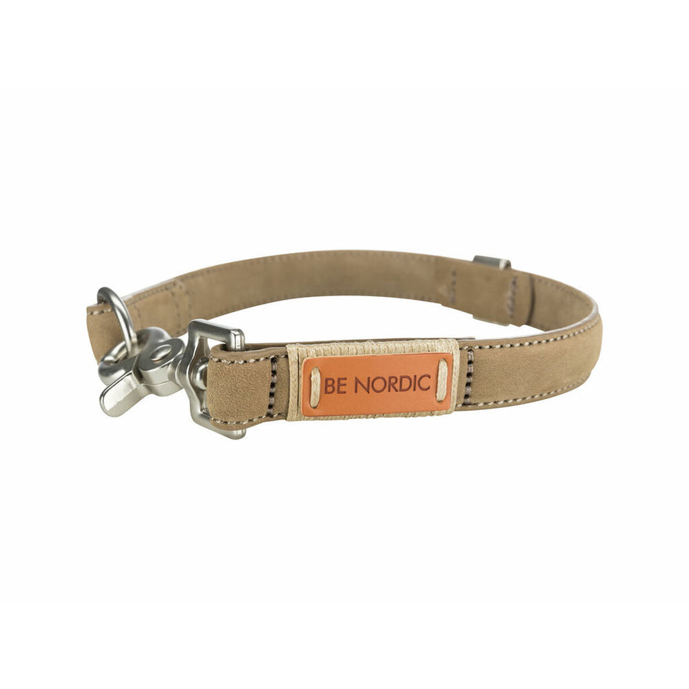 Hundhalsband Trixie BE NORDIC Sand L L/XL 55 cm