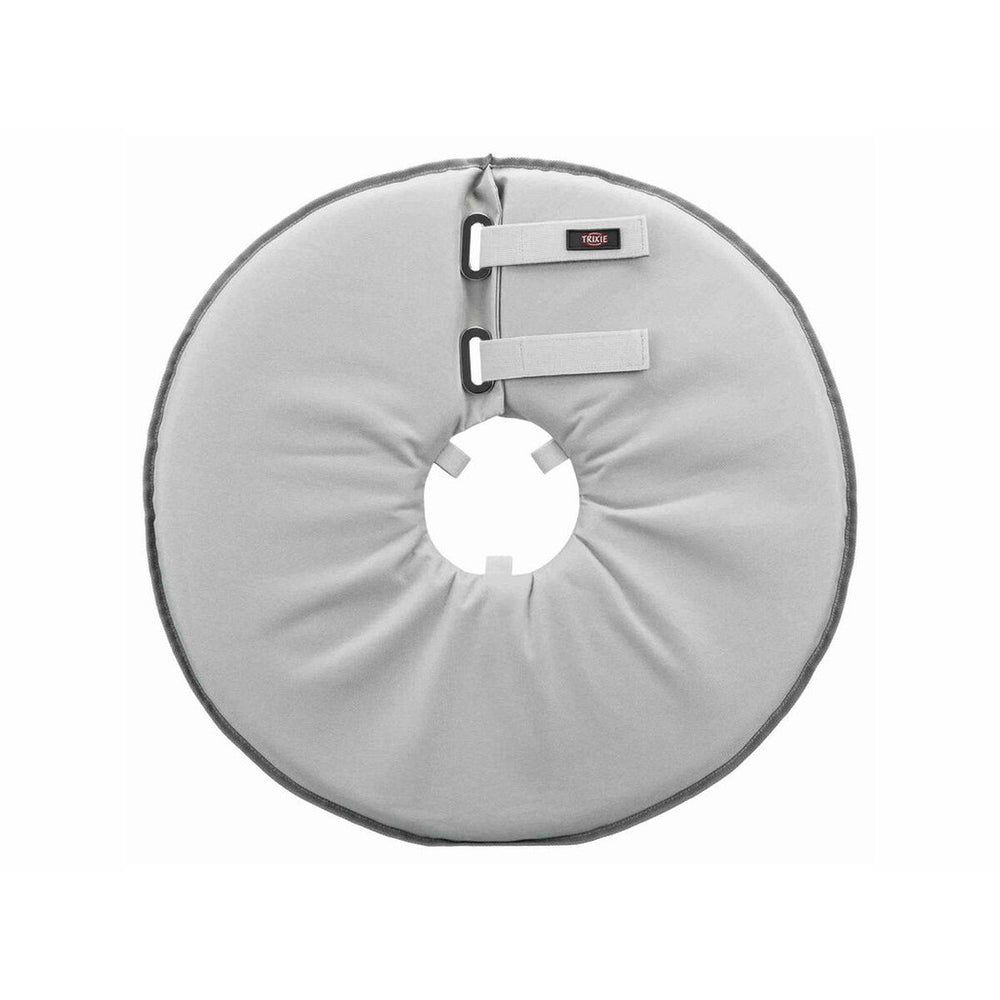 Elizabethan Hundhalsband Trixie Grå (38-42 cm)