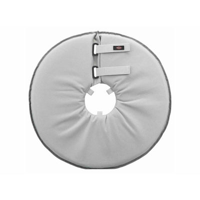 Elizabethan Hundhalsband Trixie Grå (38-42 cm)