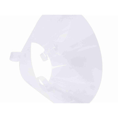 Elizabethan Hundhalsband Trixie (28-33 cm)