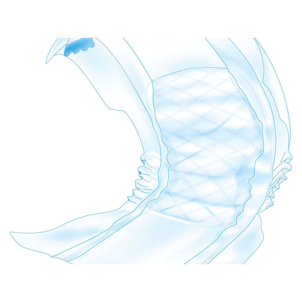 Blöjor Trixie 12 antal