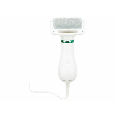 Hundeborste Trixie Vit