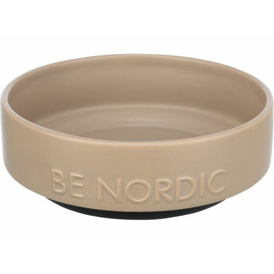 Hundmatare Trixie BE NORDIC Beige-brun (taupe)