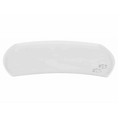 Bordsunderlägg Trixie 48x27 cm Transparent 48 x 27 cm Silikon