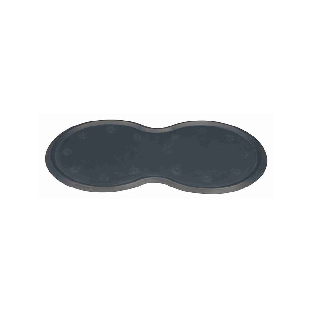 Bordsunderlägg Trixie 45x25 cm Mörkgrå 45 x 25 cm Gummi