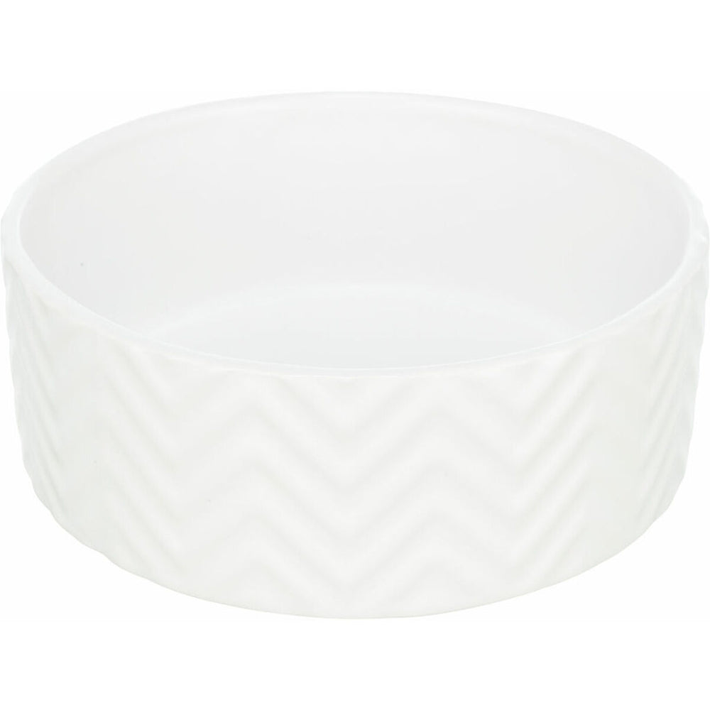 Hundmatare Trixie T25025 Vit Ø 20 cm 1,6 L