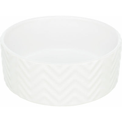 Hundmatare Trixie T25025 Vit Ø 20 cm 1,6 L