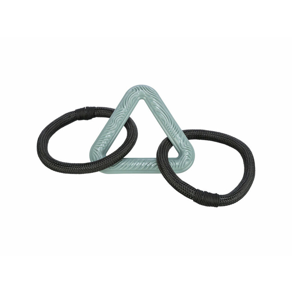 Tuggleksak för hundar Trixie Polyester Gummi 44 cm