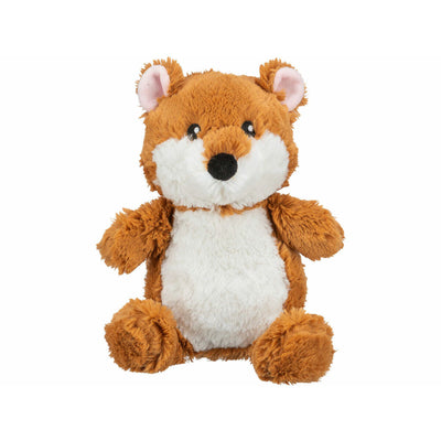 Mjuk leksak för hundar Trixie Polyester Plysch Hamster 30 cm