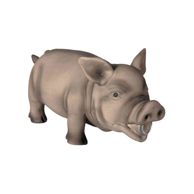 Hundleksak Trixie Gris