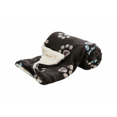 Husdjursfilt Trixie Jimmy Beige Beige-brun (taupe) Polyester 100 × 70 CM