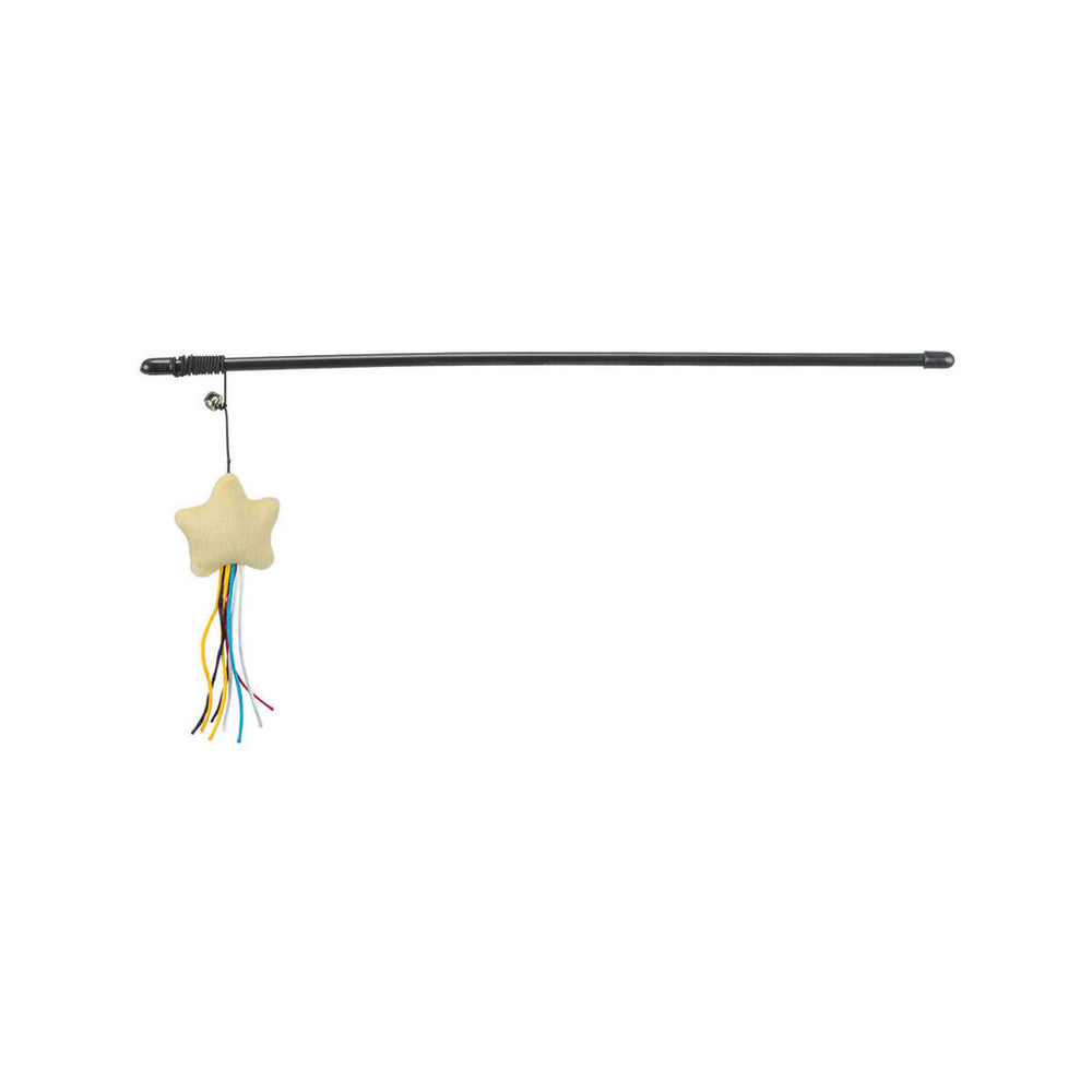 Kattleksaken Trixie Polyester Plysch Plast