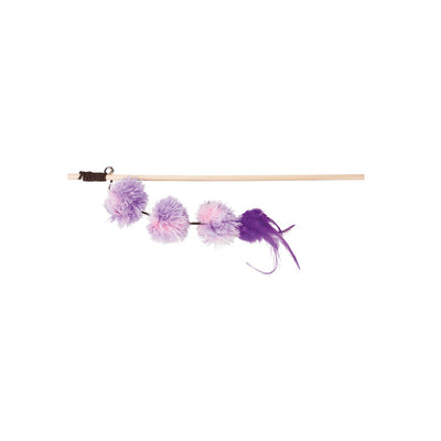 Kattleksaken Trixie Polyester Plysch Trä