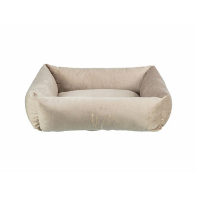 Hundbädd Trixie Livia Beige 100 x 70 cm