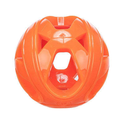 Boll till husdjur Trixie Orange Labda Ø 6 cm