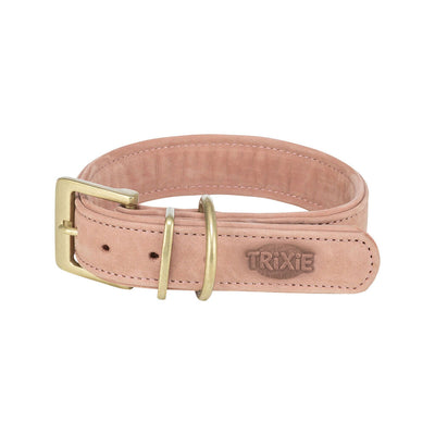 Hundhalsband Trixie Pure Pink M 36-43 cm