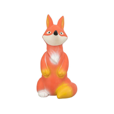 Hundleksak Trixie Orange 17 cm Räv