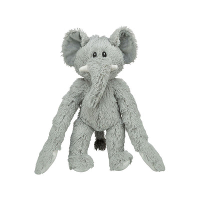 Mjuk leksak för hundar Trixie Polyester Elefant 41 cm