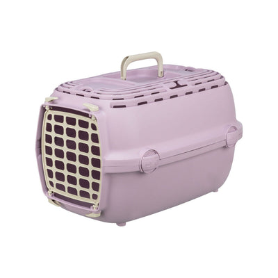 Transporter Trixie Relax Rosa Plast 32 X 30 X 48 cm