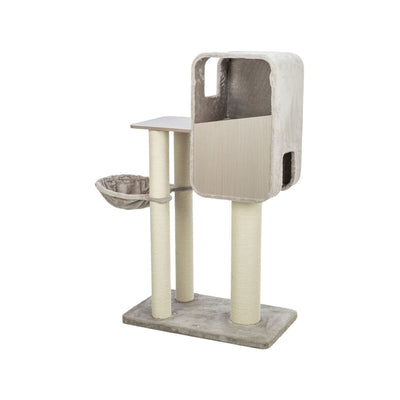 Klösträd för katter Trixie Marina Grå 132 cm