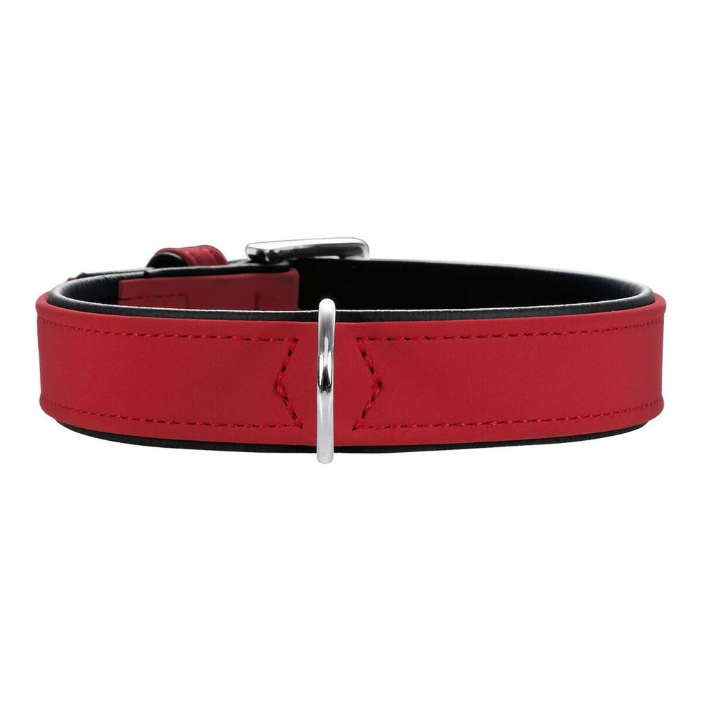 Hundhalsband Hunter Softie Röd (42-53 cm)