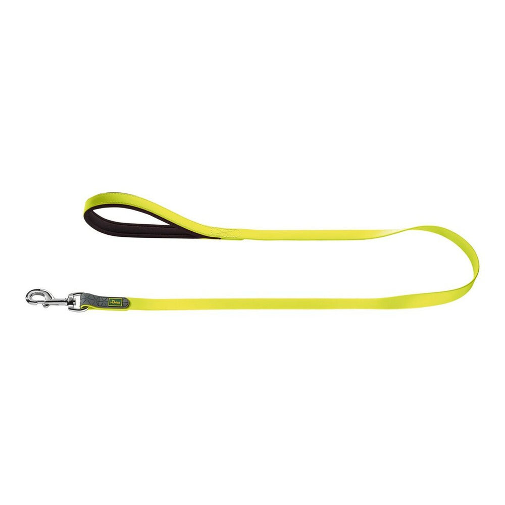 DoHundkoppel Hunter CONVENIENCE Gul (120 cm)