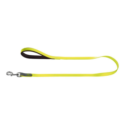 DoHundkoppel Hunter CONVENIENCE Gul (120 cm)