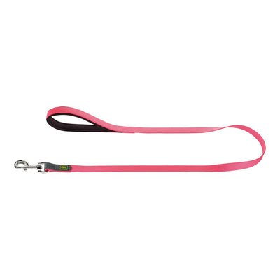 DoHundkoppel Hunter CONVENIENCE Rosa (120 cm)