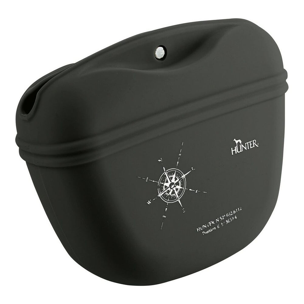 Väskor Hunter Lugo Antracit Silikon 5 x 11 x 13 cm Fickor