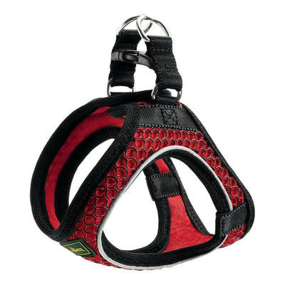 Hundsele Hunter Hilo-Comfort Röd Storlek XXS (26-30 cm)
