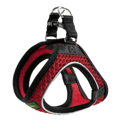 Hundsele Hunter Hilo-Comfort Röd (30-35 cm)