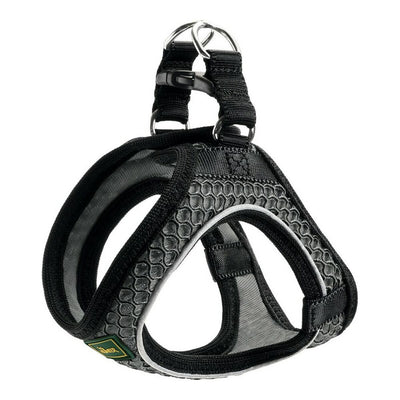 Hundsele Hunter Hilo-Comfort Antracitgrå XS (35-37 cm)