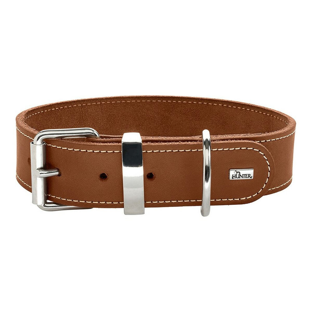 Hundhalsband Hunter Aalborg Cognac (24-30 cm)