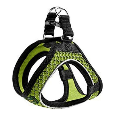 Hundsele Hunter Hilo-Comfort Lime Storlek M/L (58-63 cm)
