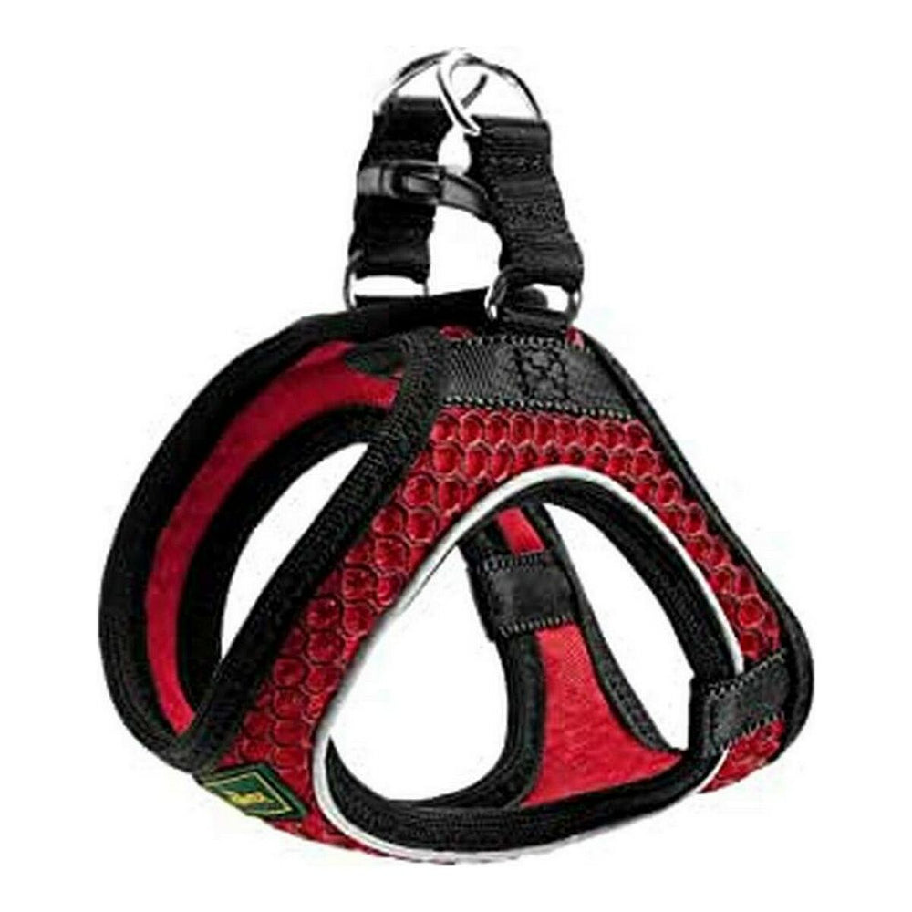 Hundsele Hunter Hilo-Comfort Röd M/L (58-63 cm)