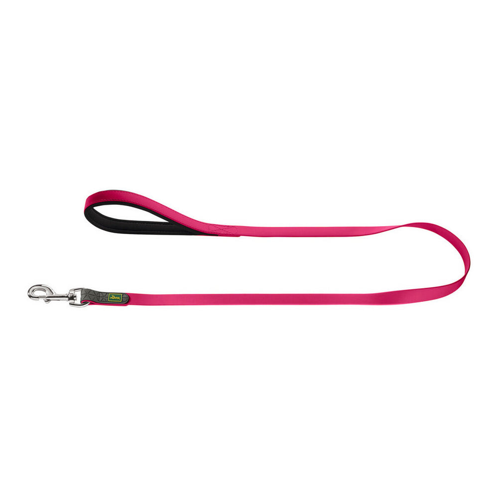 DoHundkoppel Hunter CONVENIENCE 2 x 120 cm Rosa