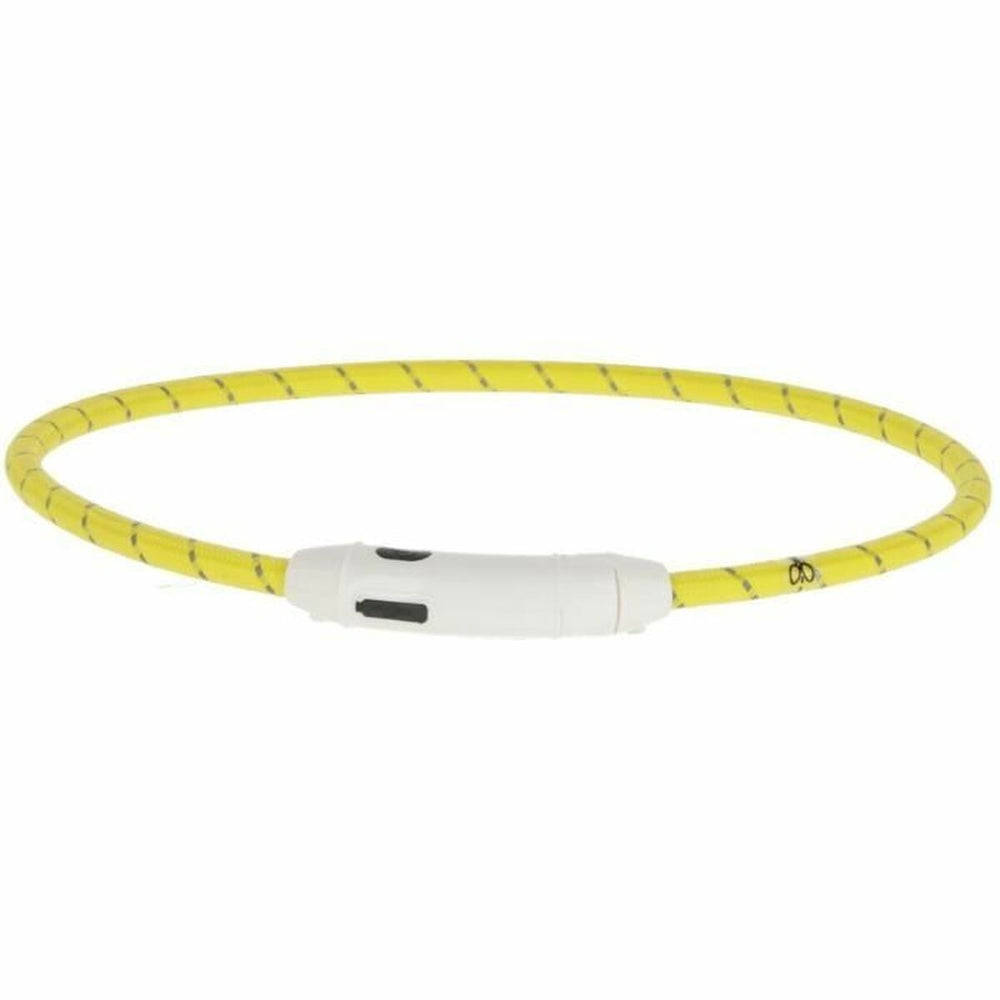 Hundhalsband Kerbl Gul 65 cm
