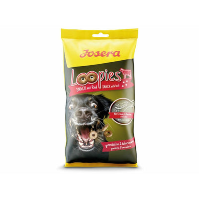 Hundgodis Josera Loopies Kalvkött 150 g