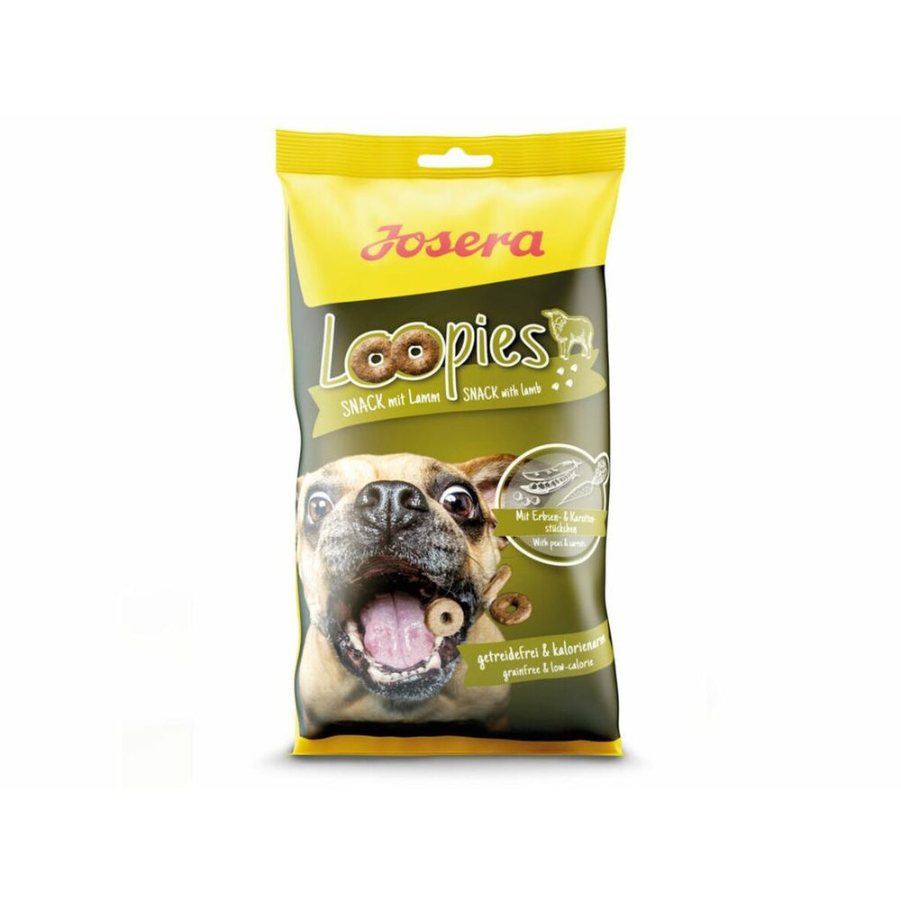 Hundgodis Josera Loopies Lamm 150 g