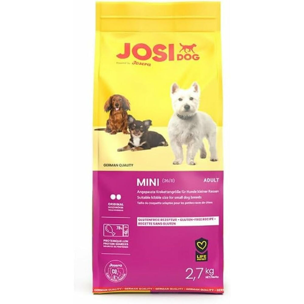 Foder Josera Mini Vuxen 2,7 Kg