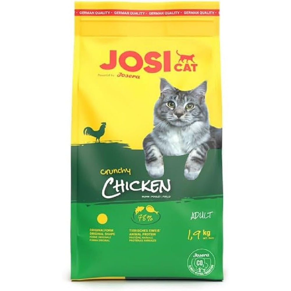 Kattmat Josera Kyckling 1,9 Kg